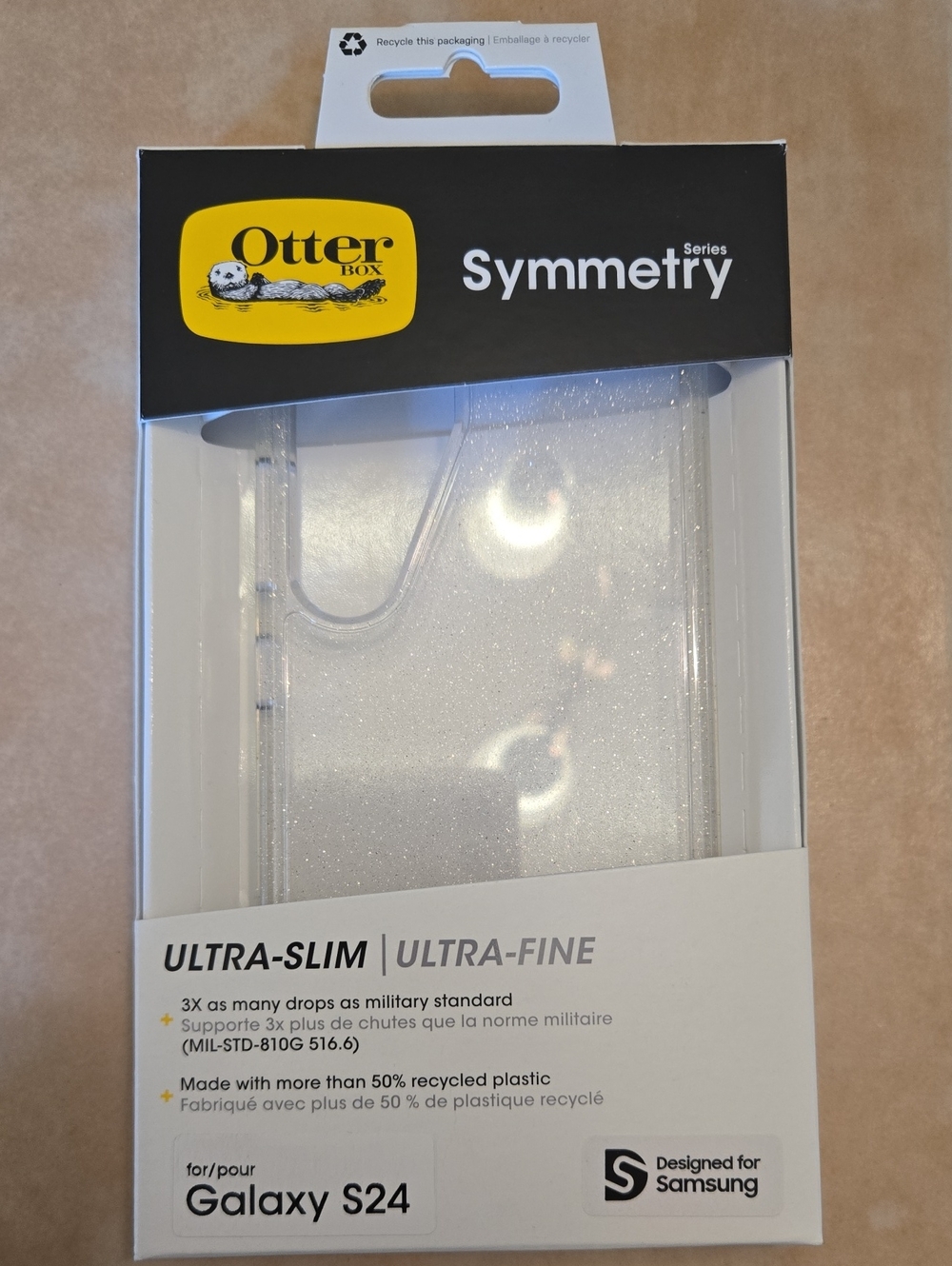 OtterBox Phone Case For Samsung Galaxy S24